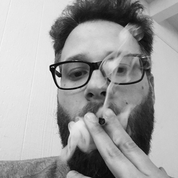 Seth Rogen, 420, Instagram Seth Rogen, 420, Instagram